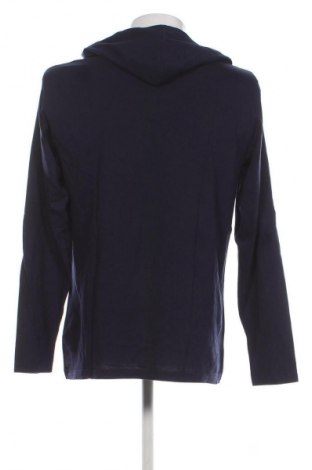 Herren Sweatshirt Fruit Of The Loom, Größe L, Farbe Blau, Preis 16,99 €