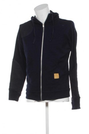 Pánská mikina  G-Star Raw by Marc Newson, Velikost M, Barva Modrá, Cena  1 229,00 Kč