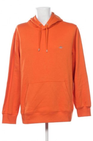 Herren Sweatshirt Gant, Größe 3XL, Farbe Orange, Preis 94,99 €