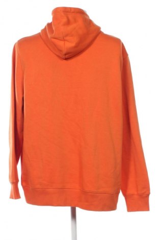 Herren Sweatshirt Gant, Größe 3XL, Farbe Orange, Preis 94,99 €