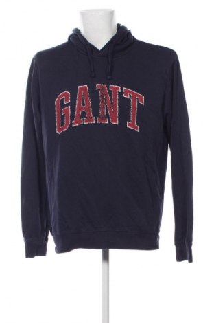 Herren Sweatshirt Gant, Größe XXL, Farbe Blau, Preis 94,99 €