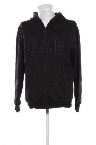 Herren Sweatshirt Gap, Größe L, Farbe Schwarz, Preis 22,99 €