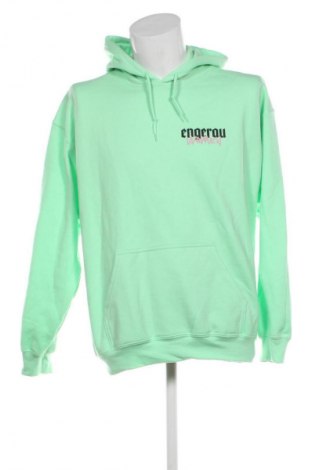 Herren Sweatshirt Gildan, Größe L, Farbe Grün, Preis 20,00 €