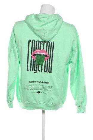 Herren Sweatshirt Gildan, Größe L, Farbe Grün, Preis 20,00 €