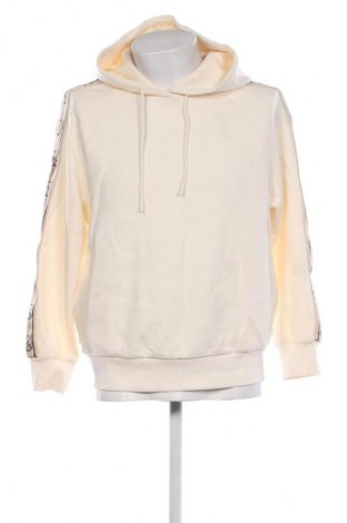 Herren Sweatshirt Guess, Größe M, Farbe Ecru, Preis 83,99 €