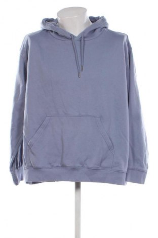 Herren Sweatshirt H&M, Größe XXL, Farbe Grau, Preis 16,99 €