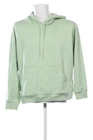 Hanorac de bărbați H&M, Mărime L, Culoare Verde, Preț 94,99 Lei