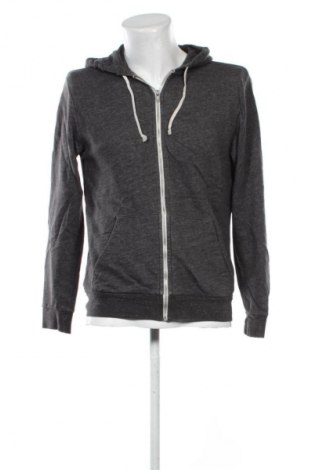 Мъжки суитшърт H&M, Размер M, Цвят Сив, Цена 30,99 лв.