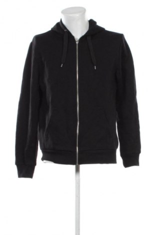 Herren Sweatshirt H&M Divided, Größe M, Farbe Schwarz, Preis € 17,99
