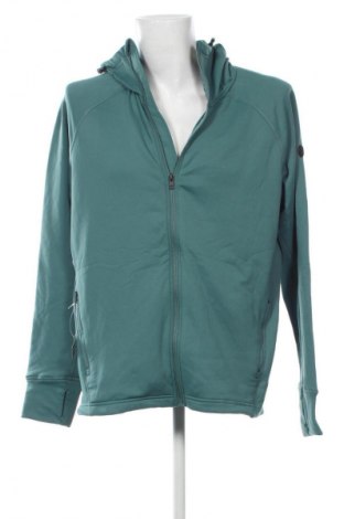 Herren Sweatshirt HUMAN, Größe XL, Farbe Grün, Preis 53,99 €