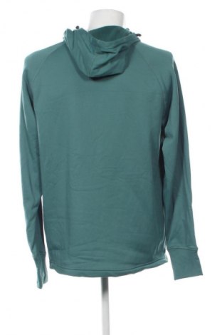 Herren Sweatshirt HUMAN, Größe XL, Farbe Grün, Preis 53,99 €