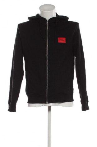 Herren Sweatshirt Hugo Boss, Größe S, Farbe Schwarz, Preis € 94,99