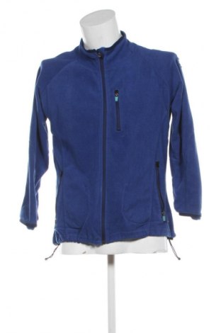 Herren Sweatshirt Human Nature, Größe L, Farbe Blau, Preis € 7,99