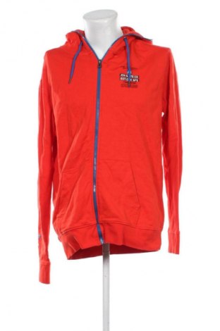 Hanorac de bărbați Jack & Jones, Mărime XXL, Culoare Roșu, Preț 94,99 Lei