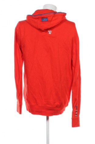 Hanorac de bărbați Jack & Jones, Mărime XXL, Culoare Roșu, Preț 94,99 Lei