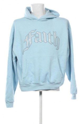 Herren Sweatshirt Jack & Jones, Größe M, Farbe Blau, Preis 25,00 €