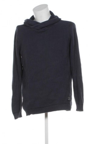 Herren Sweatshirt Jack & Jones, Größe XL, Farbe Blau, Preis 17,99 €
