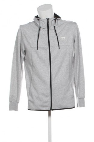 Herren Sweatshirt Jack & Jones, Größe L, Farbe Grau, Preis € 11,99