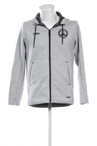 Herren Sweatshirt Jako, Größe L, Farbe Grau, Preis 22,99 €