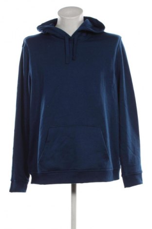 Мъжки суитшърт Jean Pascale, Размер XXL, Цвят Син, Цена 30,99 лв.