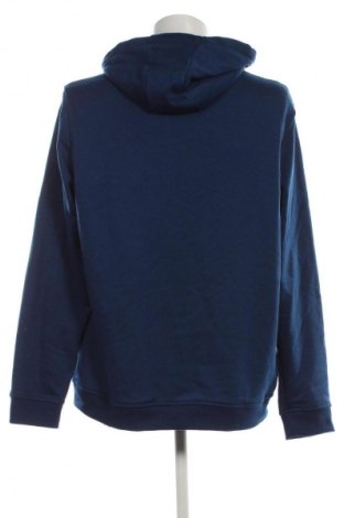 Мъжки суитшърт Jean Pascale, Размер XXL, Цвят Син, Цена 30,99 лв.