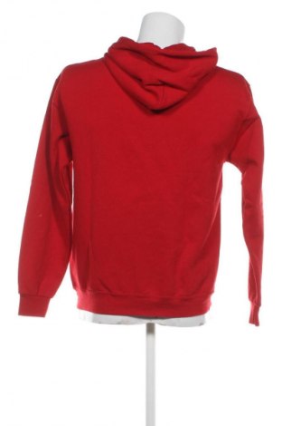 Herren Sweatshirt Jerzees, Größe M, Farbe Rot, Preis 20,00 €
