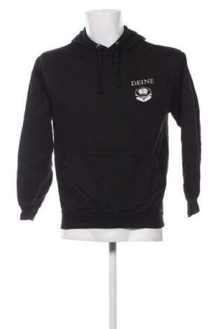 Herren Sweatshirt Just hoods, Größe M, Farbe Schwarz, Preis 10,99 €