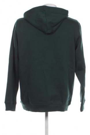 Hanorac de bărbați Kappa, Mărime XL, Culoare Verde, Preț 212,99 Lei