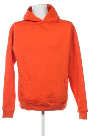 Herren Sweatshirt Kleider Mafia, Größe M, Farbe Orange, Preis 15,99 €