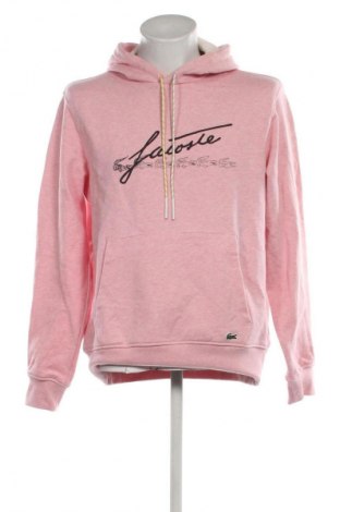 Hanorac de bărbați Lacoste, Mărime L, Culoare Roz, Preț 265,99 Lei