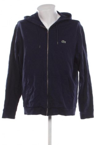 Herren Sweatshirt Lacoste, Größe XXL, Farbe Blau, Preis 64,99 €