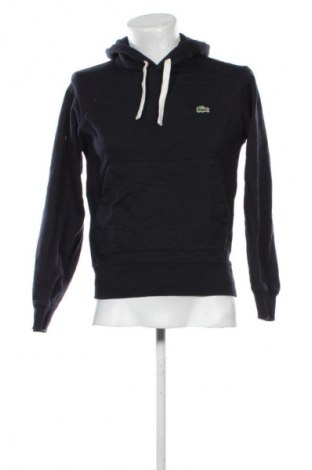 Herren Sweatshirt Lacoste, Größe S, Farbe Blau, Preis 53,99 €