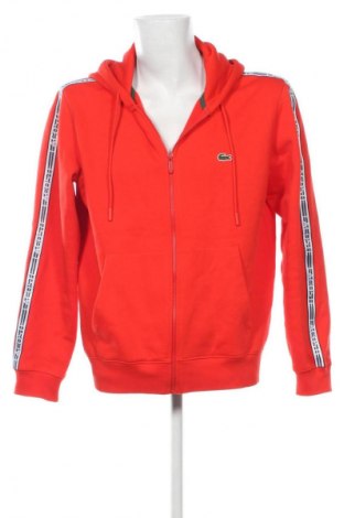 Hanorac de bărbați Lacoste, Mărime L, Culoare Roșu, Preț 187,99 Lei