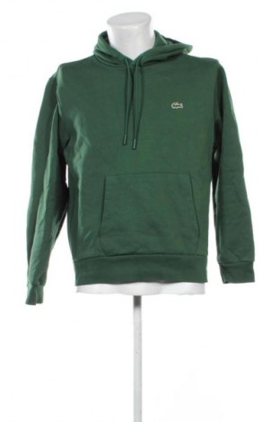 Herren Sweatshirt Lacoste, Größe L, Farbe Grün, Preis € 54,99