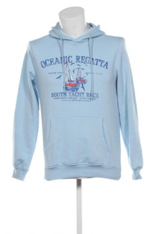 Herren Sweatshirt Livergy, Größe S, Farbe Blau, Preis 18,99 €