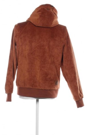 Hanorac de bărbați Naketano, Mărime L, Culoare Maro, Preț 184,99 Lei