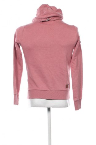 Hanorac de bărbați Naketano, Mărime M, Culoare Roz, Preț 130,99 Lei