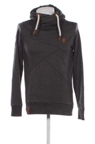 Herren Sweatshirt Naketano, Größe S, Farbe Grau, Preis € 26,99