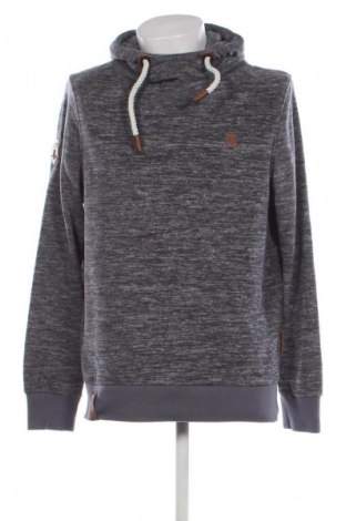 Мъжки суитшърт Naketano, Размер L, Цвят Сив, Цена 61,99 лв.