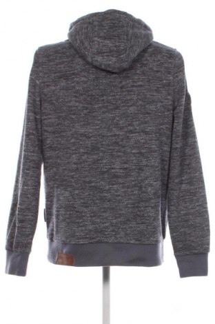 Мъжки суитшърт Naketano, Размер L, Цвят Сив, Цена 61,99 лв.