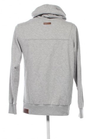 Herren Sweatshirt Naketano, Größe XXL, Farbe Grau, Preis 28,13 €
