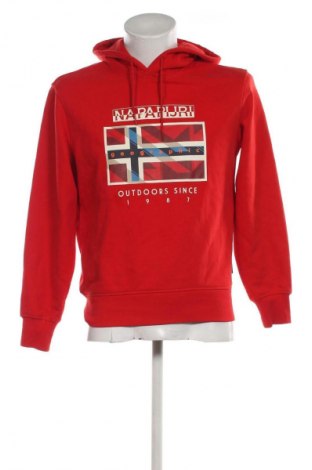 Herren Sweatshirt Napapijri, Größe S, Farbe Mehrfarbig, Preis 49,99 €
