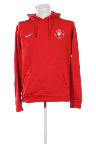 Herren Sweatshirt Nike, Größe XL, Farbe Rot, Preis 43,99 €