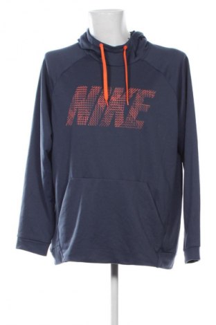Herren Sweatshirt Nike, Größe XL, Farbe Grau, Preis 39,99 €