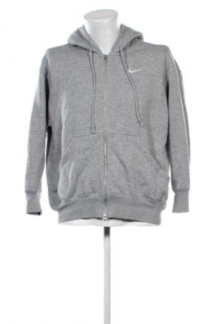 Herren Sweatshirt Nike, Größe S, Farbe Grau, Preis 29,99 €