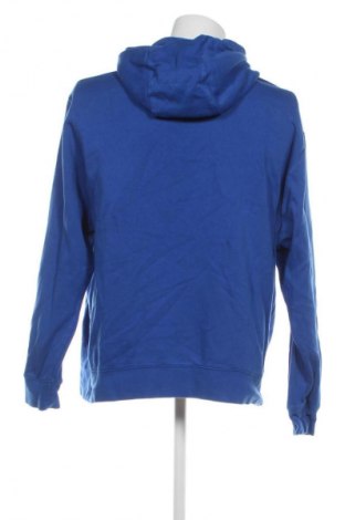 Мъжки суитшърт Nike, Размер XL, Цвят Син, Цена 55,99 лв.