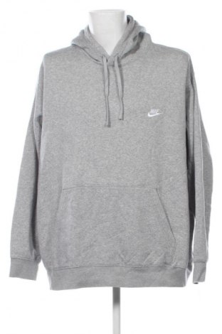 Herren Sweatshirt Nike, Größe 4XL, Farbe Grau, Preis 66,99 €