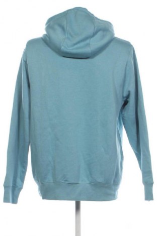 Hanorac de bărbați Nike, Mărime L, Culoare Albastru, Preț 316,99 Lei