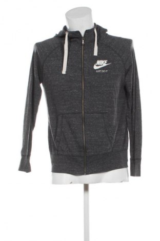 Herren Sweatshirt Nike, Größe L, Farbe Grau, Preis 28,13 €