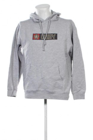 Hanorac de bărbați Obey, Mărime M, Culoare Gri, Preț 161,99 Lei